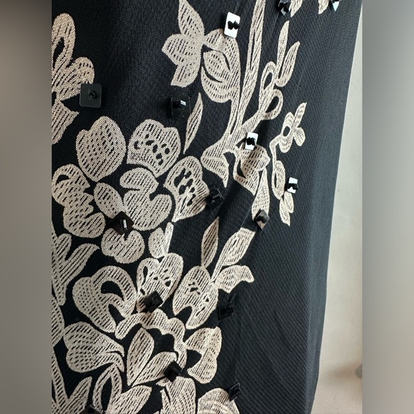 Vintage Slip Dress With Cap Sleeves - Picture 7 of 10